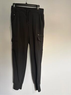 Black Cargo Jogger Pants - All In Motion